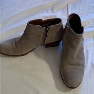 Sam Edelman Petty booties. Size 8